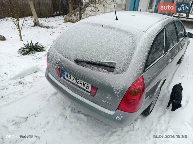 Серый Ниссан Примера, объемом двигателя 1.77 л и пробегом 229 тыс. км за 4350 $, фото 1 на Automoto.ua