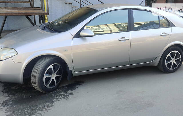 Сірий Ніссан Прімера, об'ємом двигуна 0 л та пробігом 179 тис. км за 4499 $, фото 1 на Automoto.ua