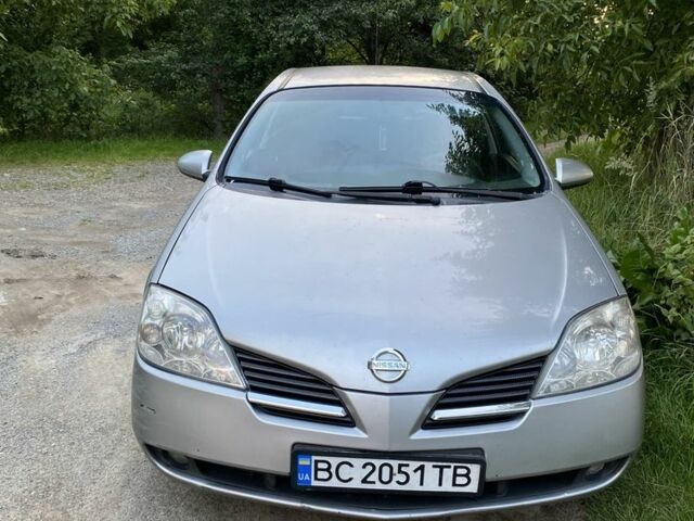 Сірий Ніссан Прімера, об'ємом двигуна 1.8 л та пробігом 460 тис. км за 3504 $, фото 1 на Automoto.ua