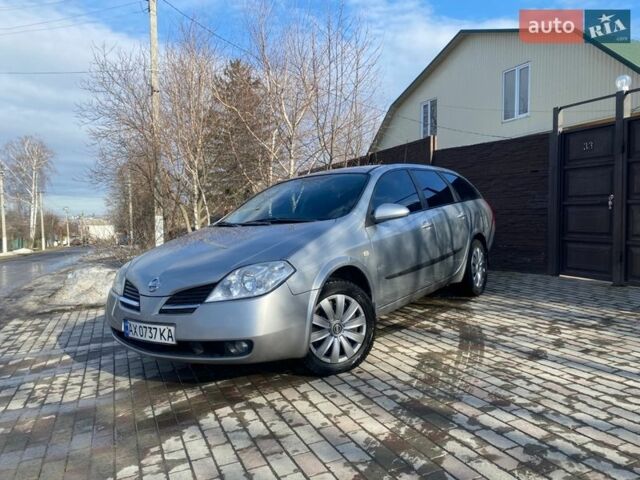 Сірий Ніссан Прімера, об'ємом двигуна 1.77 л та пробігом 290 тис. км за 4999 $, фото 1 на Automoto.ua