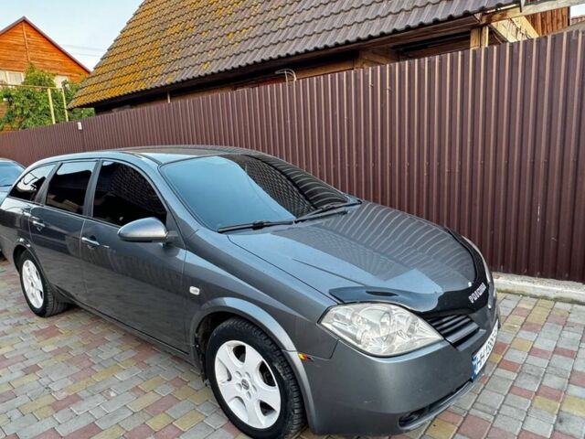 Сірий Ніссан Прімера, об'ємом двигуна 1.9 л та пробігом 250 тис. км за 4500 $, фото 1 на Automoto.ua