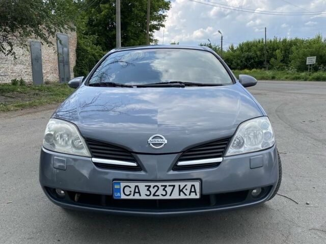 Сірий Ніссан Прімера, об'ємом двигуна 1.6 л та пробігом 305 тис. км за 3950 $, фото 1 на Automoto.ua