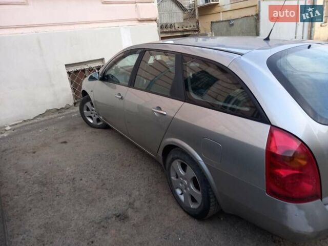 Сірий Ніссан Прімера, об'ємом двигуна 1.8 л та пробігом 270 тис. км за 4600 $, фото 1 на Automoto.ua