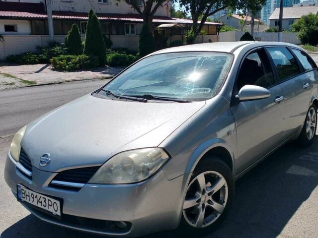 Сірий Ніссан Прімера, об'ємом двигуна 1.8 л та пробігом 240 тис. км за 2500 $, фото 1 на Automoto.ua