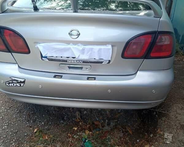 Сірий Ніссан Прімера, об'ємом двигуна 2 л та пробігом 280 тис. км за 3200 $, фото 1 на Automoto.ua