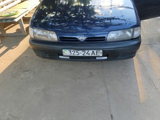 Синій Ніссан Прімера, об'ємом двигуна 0 л та пробігом 127 тис. км за 1300 $, фото 1 на Automoto.ua