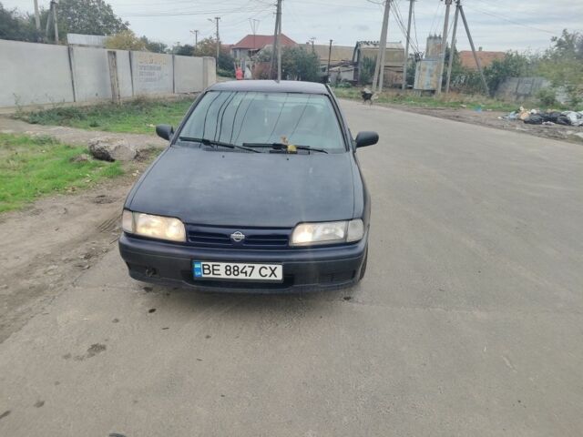 Синій Ніссан Прімера, об'ємом двигуна 2 л та пробігом 2 тис. км за 900 $, фото 1 на Automoto.ua