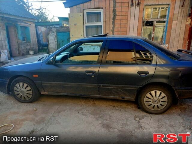 Синий Ниссан Примера, объемом двигателя 2 л и пробегом 0 тыс. км за 1500 $, фото 1 на Automoto.ua