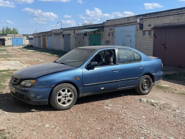 Синій Ніссан Прімера, об'ємом двигуна 0 л та пробігом 200 тис. км за 1000 $, фото 1 на Automoto.ua