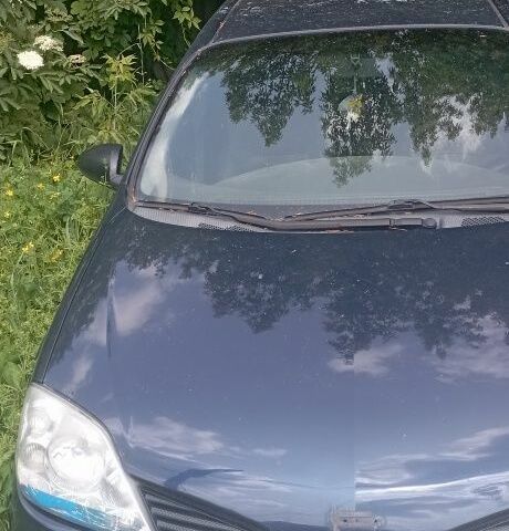 Синій Ніссан Прімера, об'ємом двигуна 0 л та пробігом 250 тис. км за 600 $, фото 1 на Automoto.ua