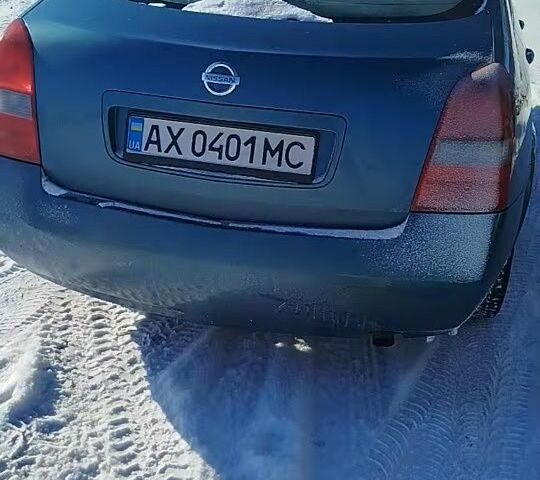 Синій Ніссан Прімера, об'ємом двигуна 2.2 л та пробігом 300 тис. км за 2999 $, фото 1 на Automoto.ua