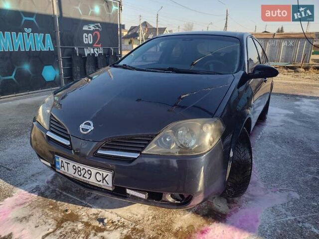 Синій Ніссан Прімера, об'ємом двигуна 1.6 л та пробігом 260 тис. км за 2250 $, фото 1 на Automoto.ua