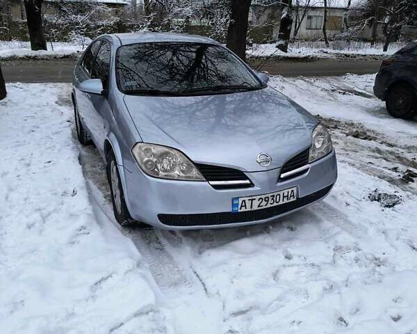 Синій Ніссан Прімера, об'ємом двигуна 1.76 л та пробігом 300 тис. км за 2700 $, фото 1 на Automoto.ua