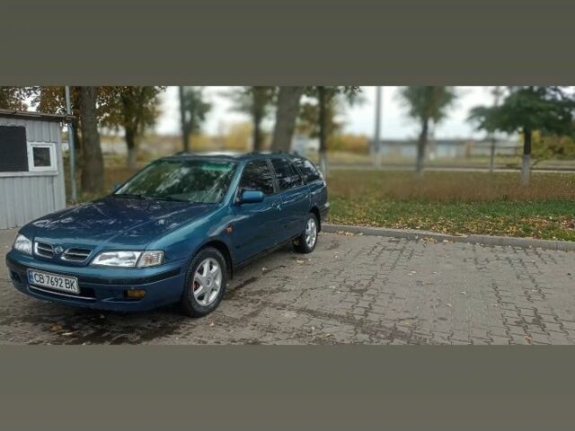 Синій Ніссан Прімера, об'ємом двигуна 2 л та пробігом 129 тис. км за 1299 $, фото 1 на Automoto.ua