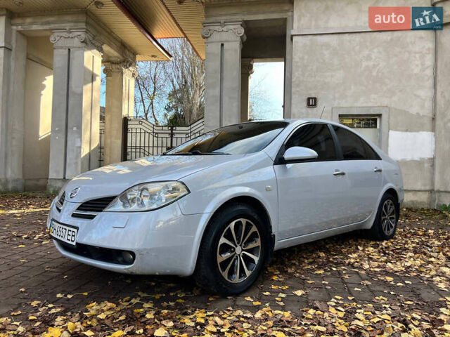 Синий Ниссан Примера, объемом двигателя 0 л и пробегом 177 тыс. км за 3999 $, фото 1 на Automoto.ua