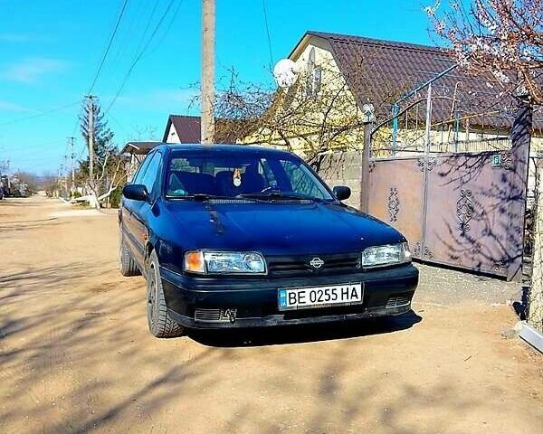 Зелений Ніссан Прімера, об'ємом двигуна 2 л та пробігом 400 тис. км за 2000 $, фото 1 на Automoto.ua