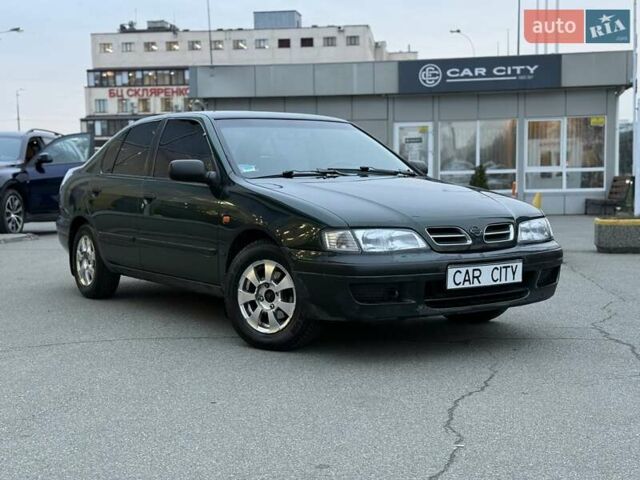 Зелений Ніссан Прімера, об'ємом двигуна 1.6 л та пробігом 280 тис. км за 2999 $, фото 1 на Automoto.ua