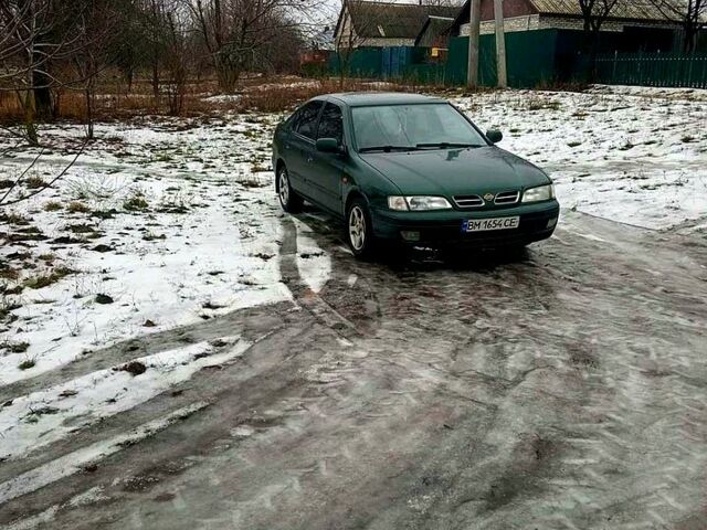 Зеленый Ниссан Примера, объемом двигателя 1.6 л и пробегом 0 тыс. км за 2500 $, фото 1 на Automoto.ua