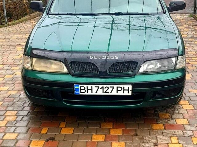 Зелений Ніссан Прімера, об'ємом двигуна 1.6 л та пробігом 0 тис. км за 2300 $, фото 1 на Automoto.ua