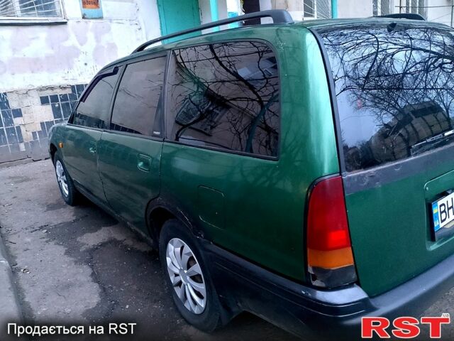 Зеленый Ниссан Примера, объемом двигателя 2 л и пробегом 0 тыс. км за 2100 $, фото 1 на Automoto.ua