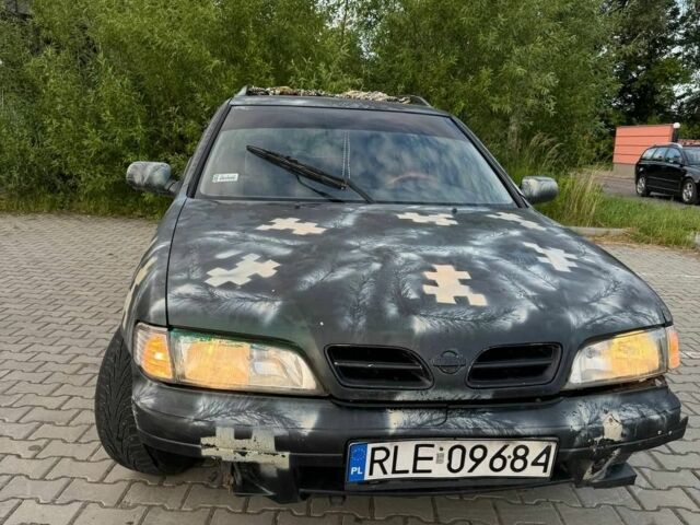 Зелений Ніссан Прімера, об'ємом двигуна 0 л та пробігом 390 тис. км за 1400 $, фото 1 на Automoto.ua