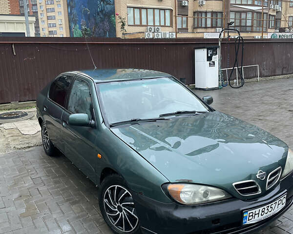 Зелений Ніссан Прімера, об'ємом двигуна 1.8 л та пробігом 295 тис. км за 2200 $, фото 1 на Automoto.ua