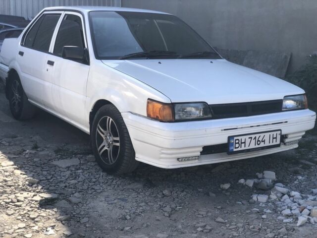 Білий Ніссан Пульсар, об'ємом двигуна 1.3 л та пробігом 300 тис. км за 850 $, фото 1 на Automoto.ua