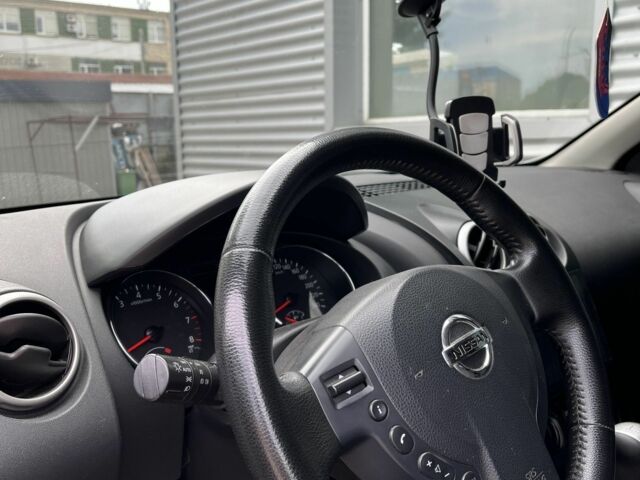 Білий Ніссан Кашкай, об'ємом двигуна 1.5 л та пробігом 144 тис. км за 12600 $, фото 1 на Automoto.ua