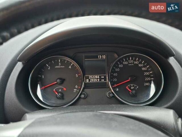 Білий Ніссан Кашкай, об'ємом двигуна 1.5 л та пробігом 252 тис. км за 9200 $, фото 1 на Automoto.ua