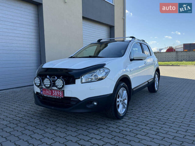 Білий Ніссан Кашкай, об'ємом двигуна 1.5 л та пробігом 234 тис. км за 9500 $, фото 1 на Automoto.ua