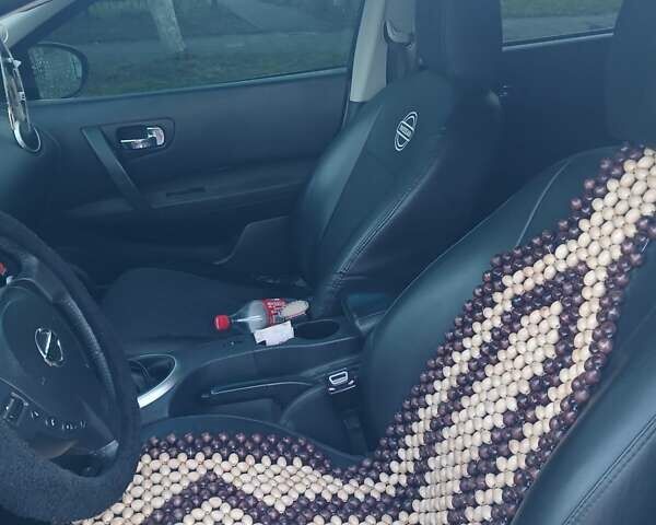 Білий Ніссан Кашкай, об'ємом двигуна 1.46 л та пробігом 320 тис. км за 9500 $, фото 1 на Automoto.ua