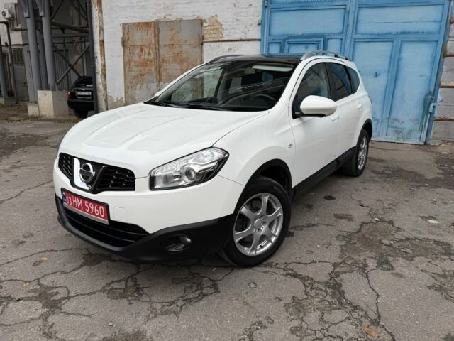 Білий Ніссан Кашкай, об'ємом двигуна 0 л та пробігом 190 тис. км за 11700 $, фото 1 на Automoto.ua