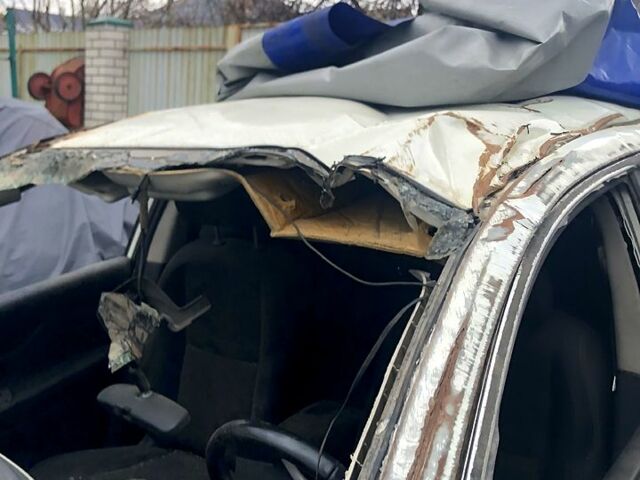 Белый Ниссан Кашкай, объемом двигателя 1.2 л и пробегом 205 тыс. км за 4200 $, фото 1 на Automoto.ua