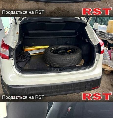 Белый Ниссан Кашкай, объемом двигателя 2 л и пробегом 18 тыс. км за 15200 $, фото 1 на Automoto.ua