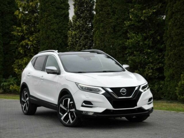 Білий Ніссан Кашкай, об'ємом двигуна 0 л та пробігом 67 тис. км за 12200 $, фото 1 на Automoto.ua