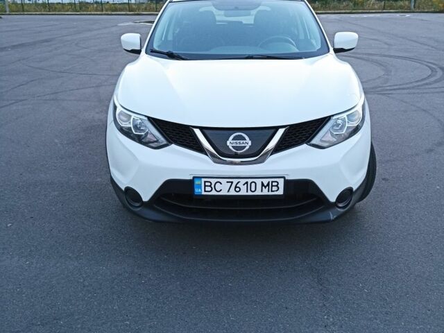 Ніссан Кашкай 2019 у Львові на Automoto.ua Білий Ніссан Кашкай, об'ємом двигуна 2 л та пробігом 69 тис. км за 13991 $, фото 1 на Automoto.ua