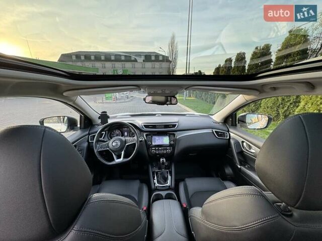 Білий Ніссан Кашкай, об'ємом двигуна 2 л та пробігом 58 тис. км за 21900 $, фото 1 на Automoto.ua