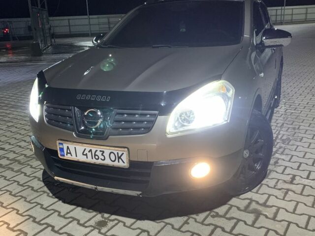 Бежевий Ніссан Кашкай, об'ємом двигуна 1.5 л та пробігом 240 тис. км за 8500 $, фото 1 на Automoto.ua