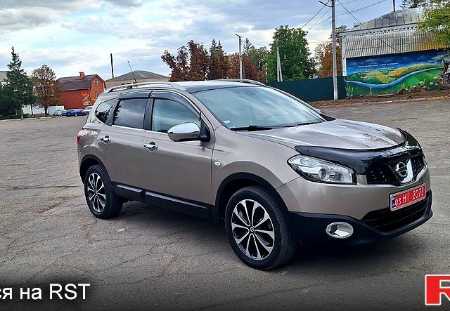 Бежевий Ніссан Кашкай, об'ємом двигуна 1.5 л та пробігом 189 тис. км за 11700 $, фото 1 на Automoto.ua