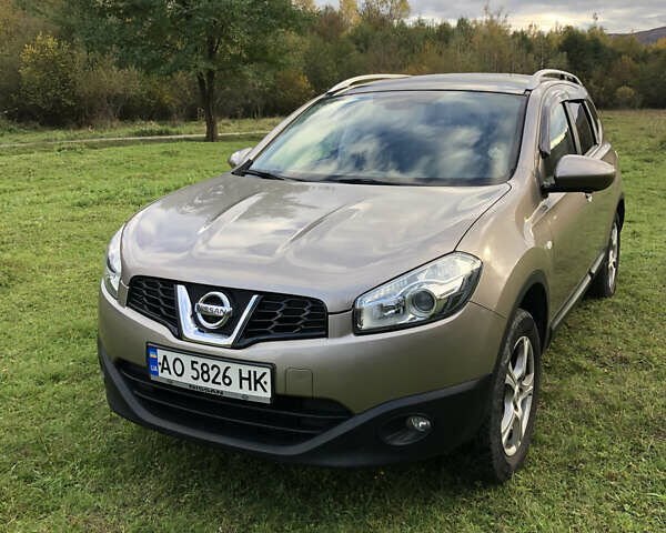 Ніссан Кашкай 2012 у Ужгороді на Automoto.ua Бежевий Ніссан Кашкай, об'ємом двигуна 2 л та пробігом 226 тис. км за 11950 $, фото 1 на Automoto.ua