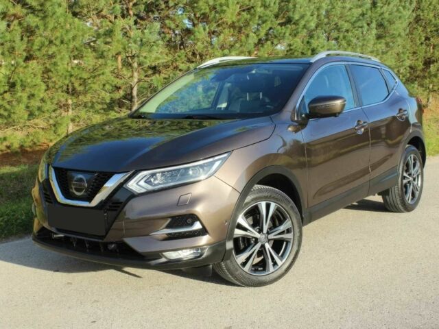 Бежевий Ніссан Кашкай, об'ємом двигуна 1.6 л та пробігом 56 тис. км за 10000 $, фото 1 на Automoto.ua