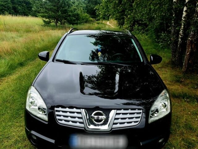 Чорний Ніссан Кашкай, об'ємом двигуна 0 л та пробігом 145 тис. км за 11000 $, фото 1 на Automoto.ua