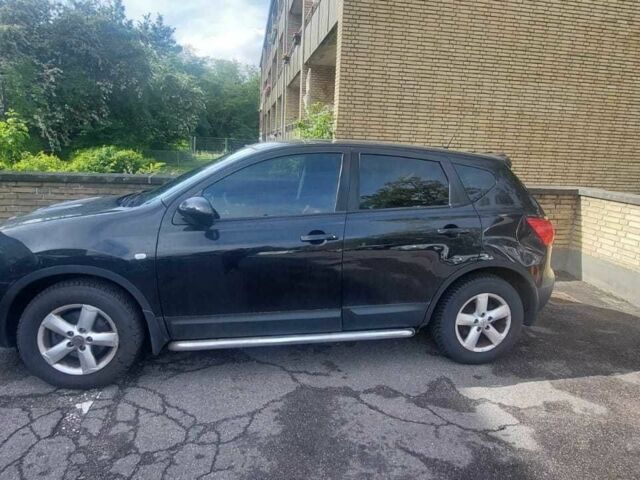 Черный Ниссан Кашкай, объемом двигателя 0 л и пробегом 120 тыс. км за 8999 $, фото 1 на Automoto.ua