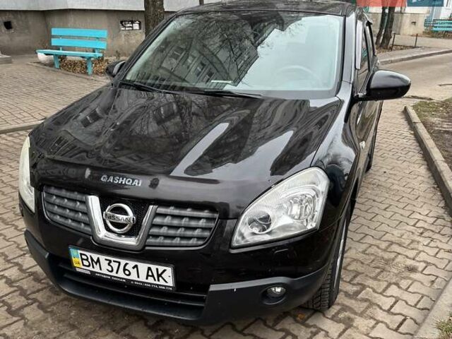 Чорний Ніссан Кашкай, об'ємом двигуна 1.6 л та пробігом 280 тис. км за 8200 $, фото 1 на Automoto.ua