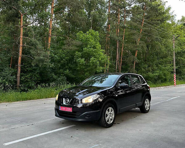 Чорний Ніссан Кашкай, об'ємом двигуна 1.6 л та пробігом 195 тис. км за 9150 $, фото 1 на Automoto.ua