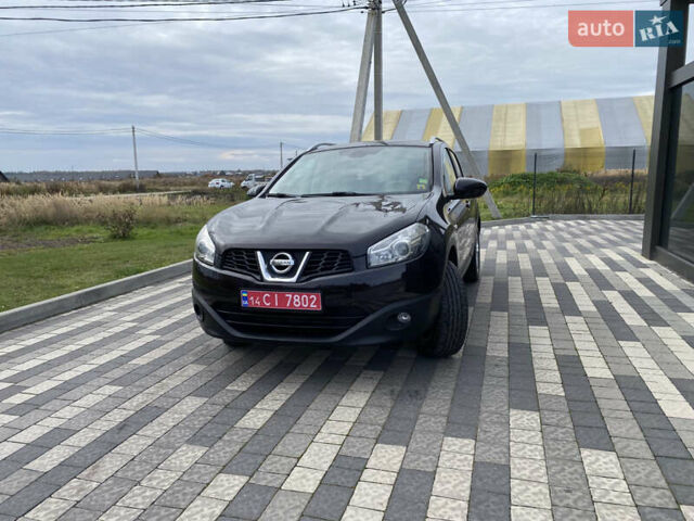 Чорний Ніссан Кашкай, об'ємом двигуна 1.5 л та пробігом 223 тис. км за 9750 $, фото 1 на Automoto.ua