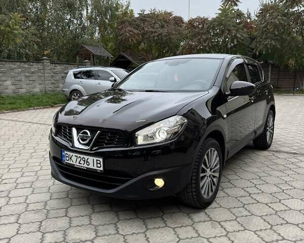 Ніссан Кашкай 2010 у Рівному на Automoto.ua Чорний Ніссан Кашкай, об'ємом двигуна 2 л та пробігом 153 тис. км за 10950 $, фото 1 на Automoto.ua