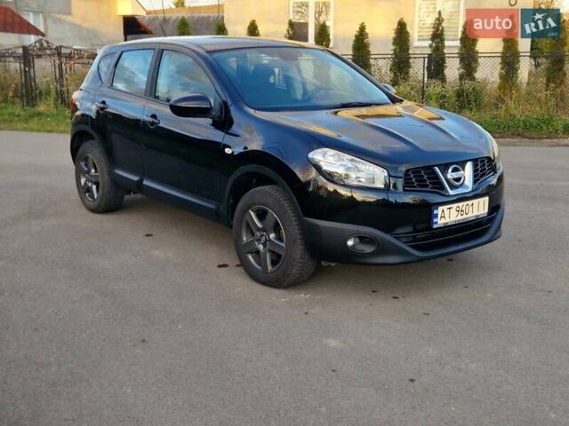 Ниссан Кашкай 2011 в Коломые на Automoto.ua Черный Ниссан Кашкай, объемом двигателя 1.5 л и пробегом 139 тыс. км за 9900 $, фото 1 на Automoto.ua