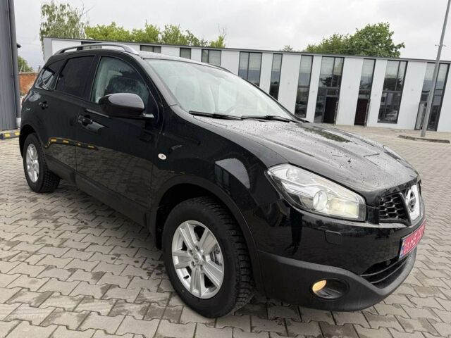 Черный Ниссан Кашкай, объемом двигателя 0 л и пробегом 195 тыс. км за 9700 $, фото 1 на Automoto.ua