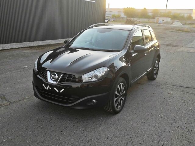 Чорний Ніссан Кашкай, об'ємом двигуна 0 л та пробігом 234 тис. км за 3500 $, фото 1 на Automoto.ua
